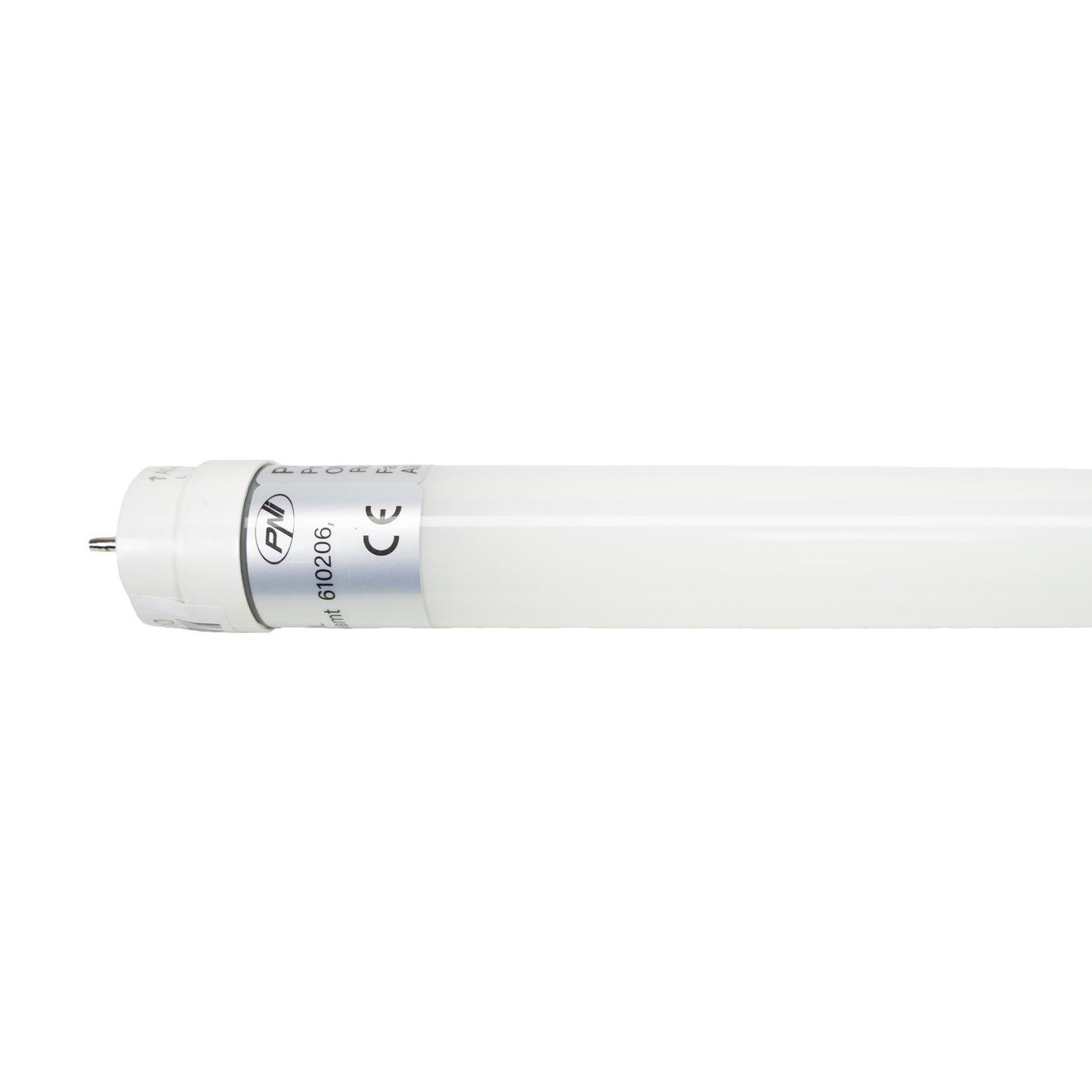 Tub LED PNI D-Light T8 18W din sticla lungime 120cm 1850lm, 6400K, alb rece, IP65