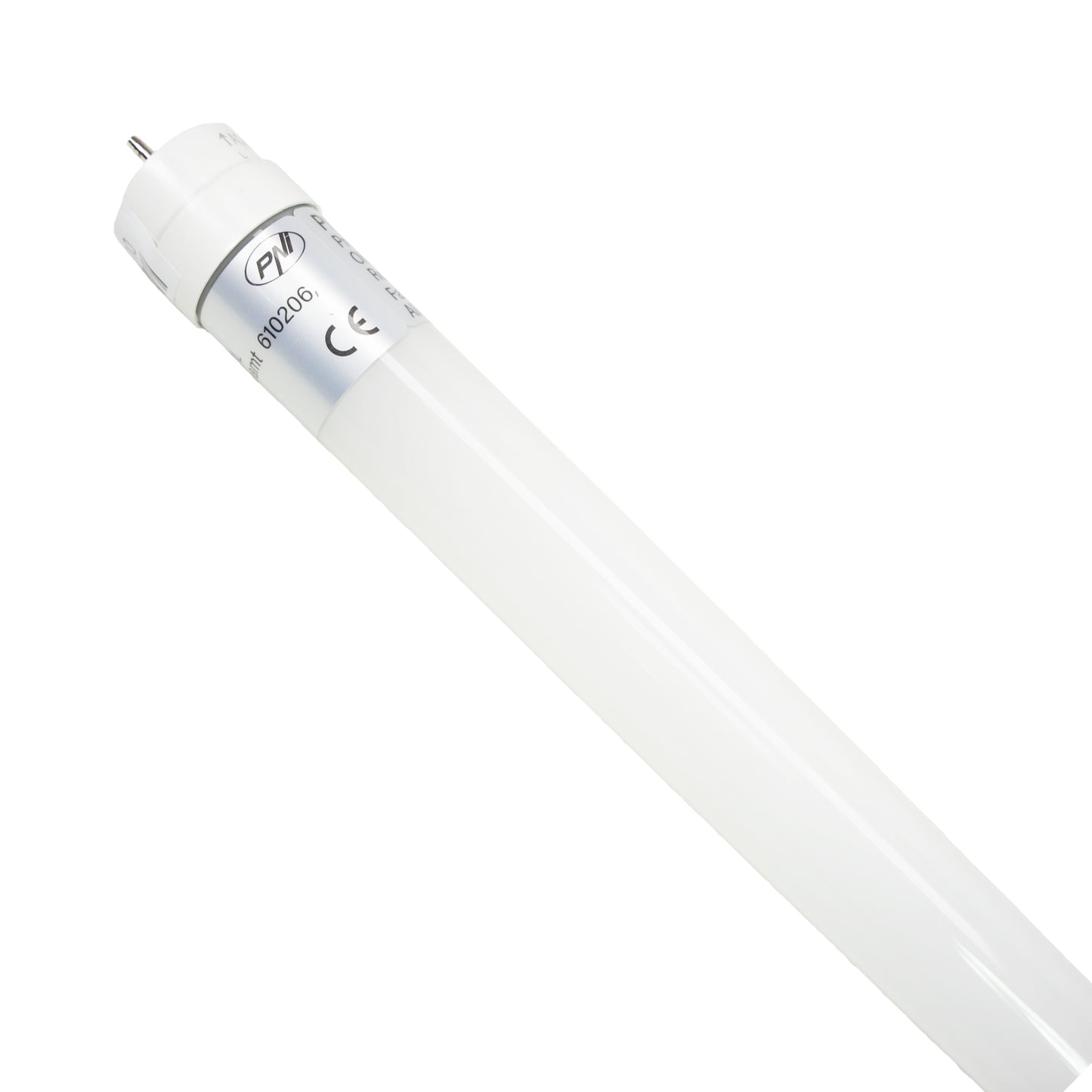 Tub LED PNI D-Light T8 18W din sticla lungime 120cm 1850lm, 6400K, alb rece, IP65