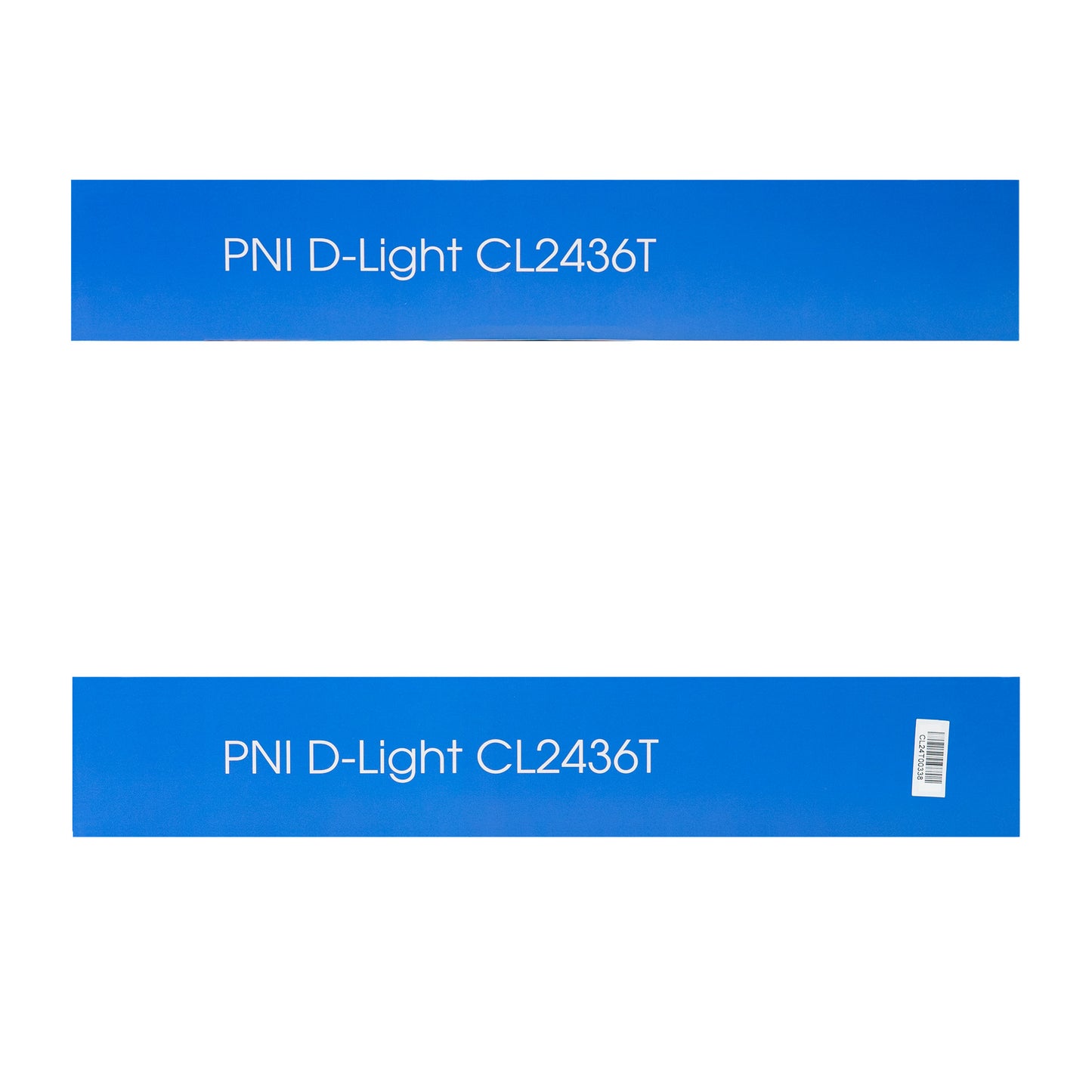 Plafoniera LED PNI D-Light CL2436T Wi-Fi, RGBW, 36W, dimabila, rotunda 41 cm, 3000K-6500K, alimentare 230V, 3600 lm, alb, control din Tuya app