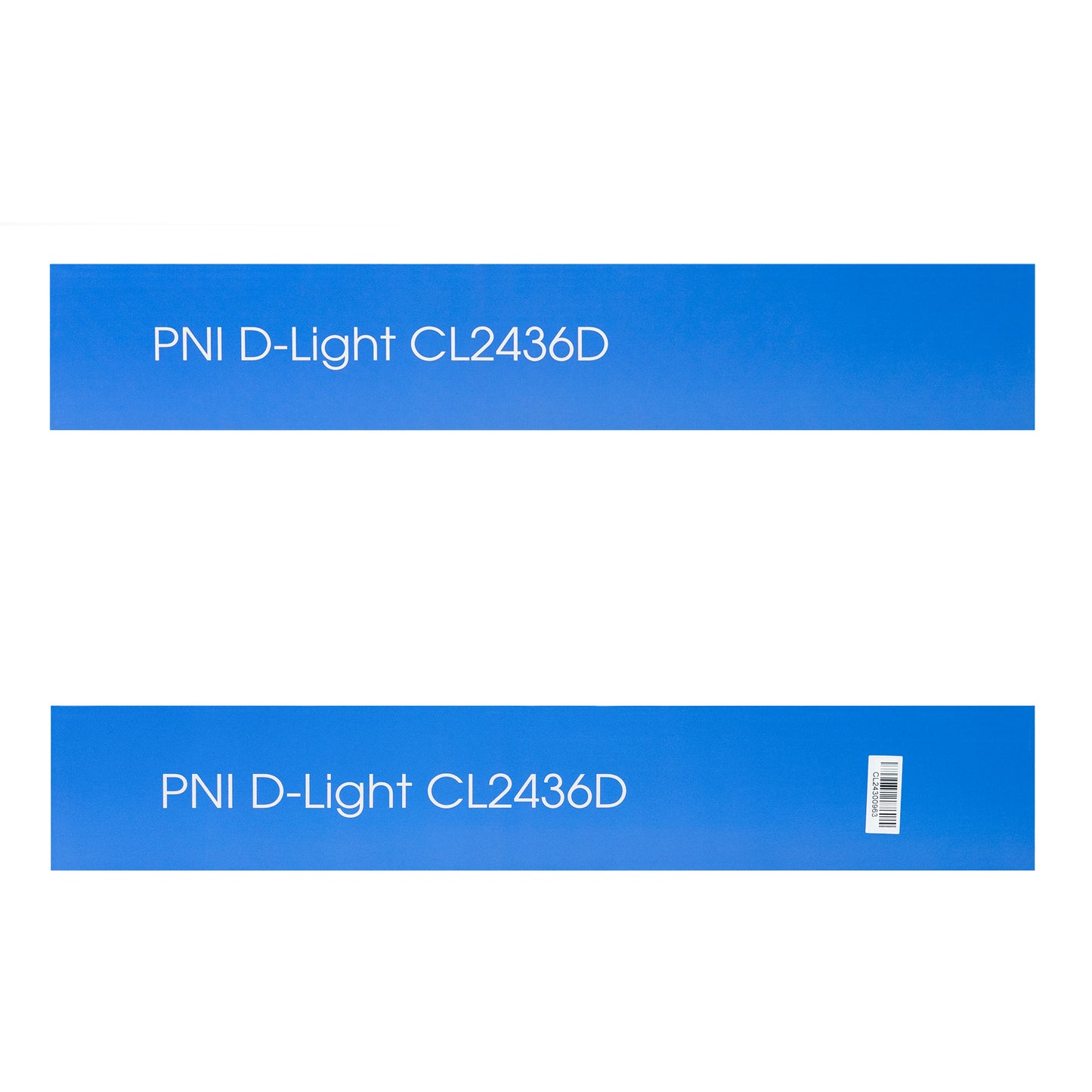 Plafoniera LED PNI D-Light CL2436D 36W, dimabila, cu telecomanda, rotunda 41 cm, 3000K-6500K, alimentare 230V, 3600 lm, alb