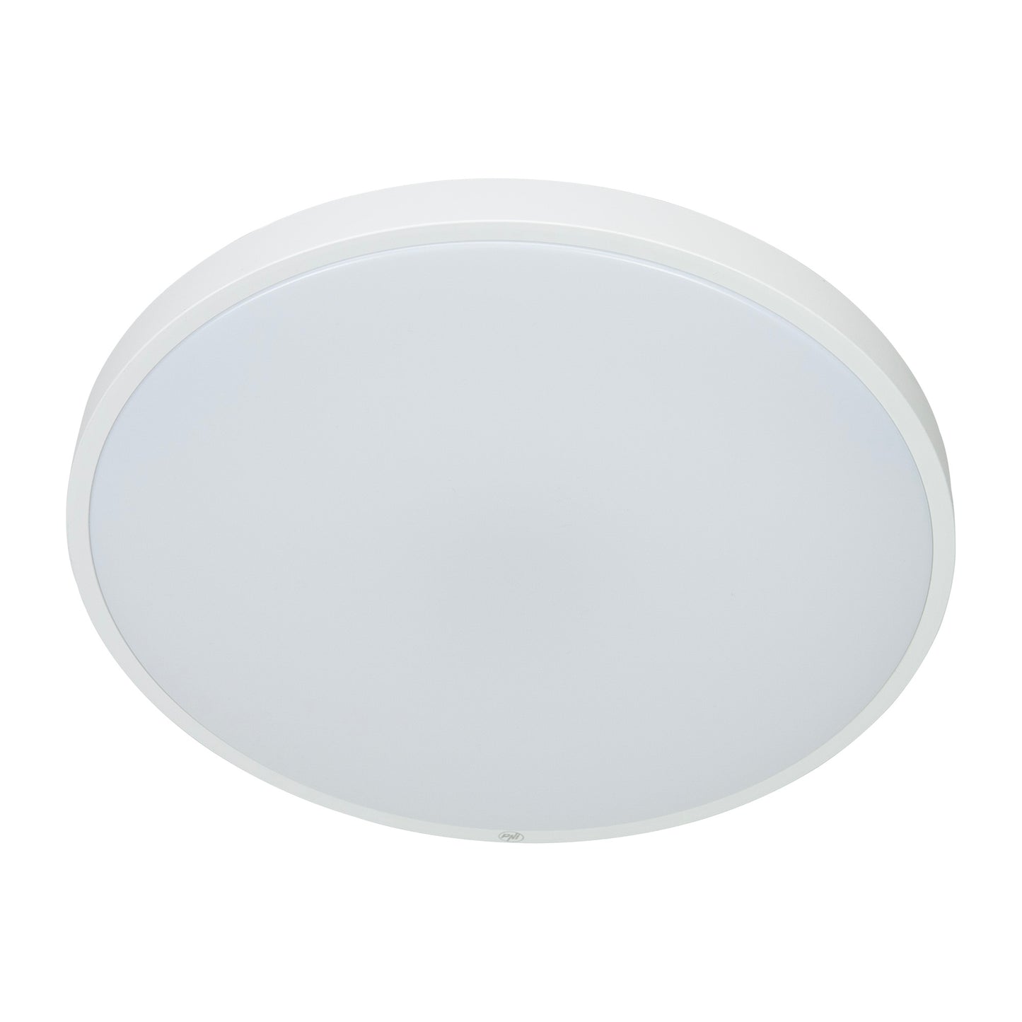 Plafoniera LED PNI D-Light CL2436D 36W, dimabila, cu telecomanda, rotunda 41 cm, 3000K-6500K, alimentare 230V, 3600 lm, alb