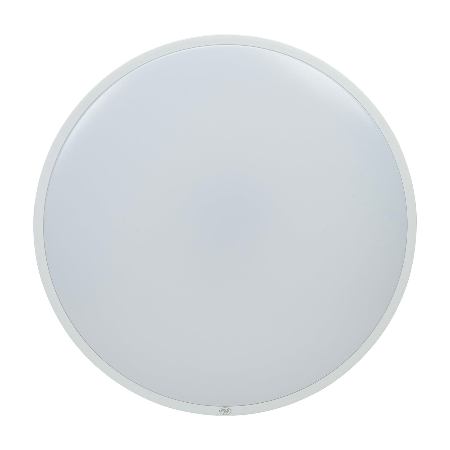 Plafoniera LED PNI D-Light CL2436D 36W, dimabila, cu telecomanda, rotunda 41 cm, 3000K-6500K, alimentare 230V, 3600 lm, alb