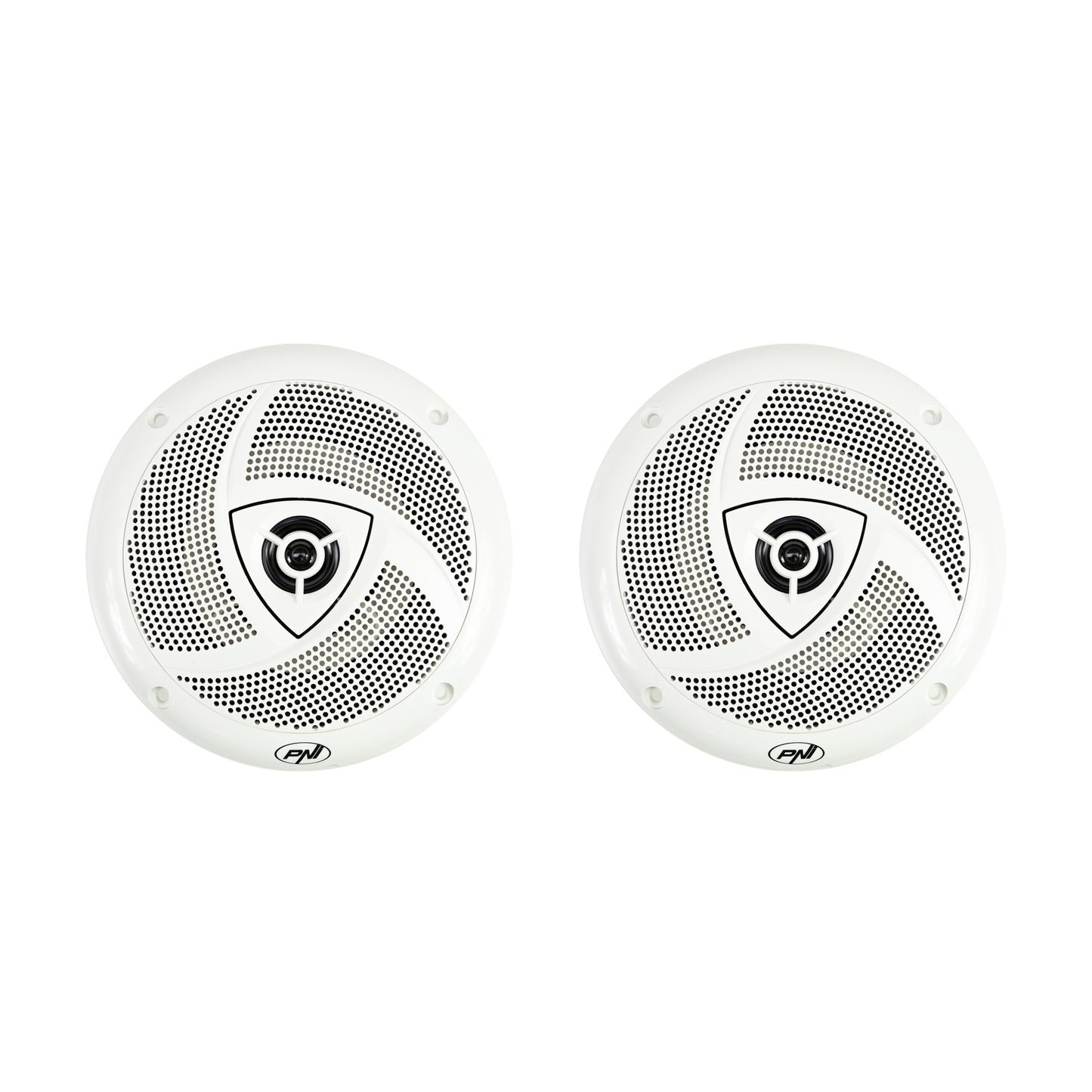 Difuzoare coaxiale pentru barci PNI BTA500 100W, 12.7 cm, set 2 buc