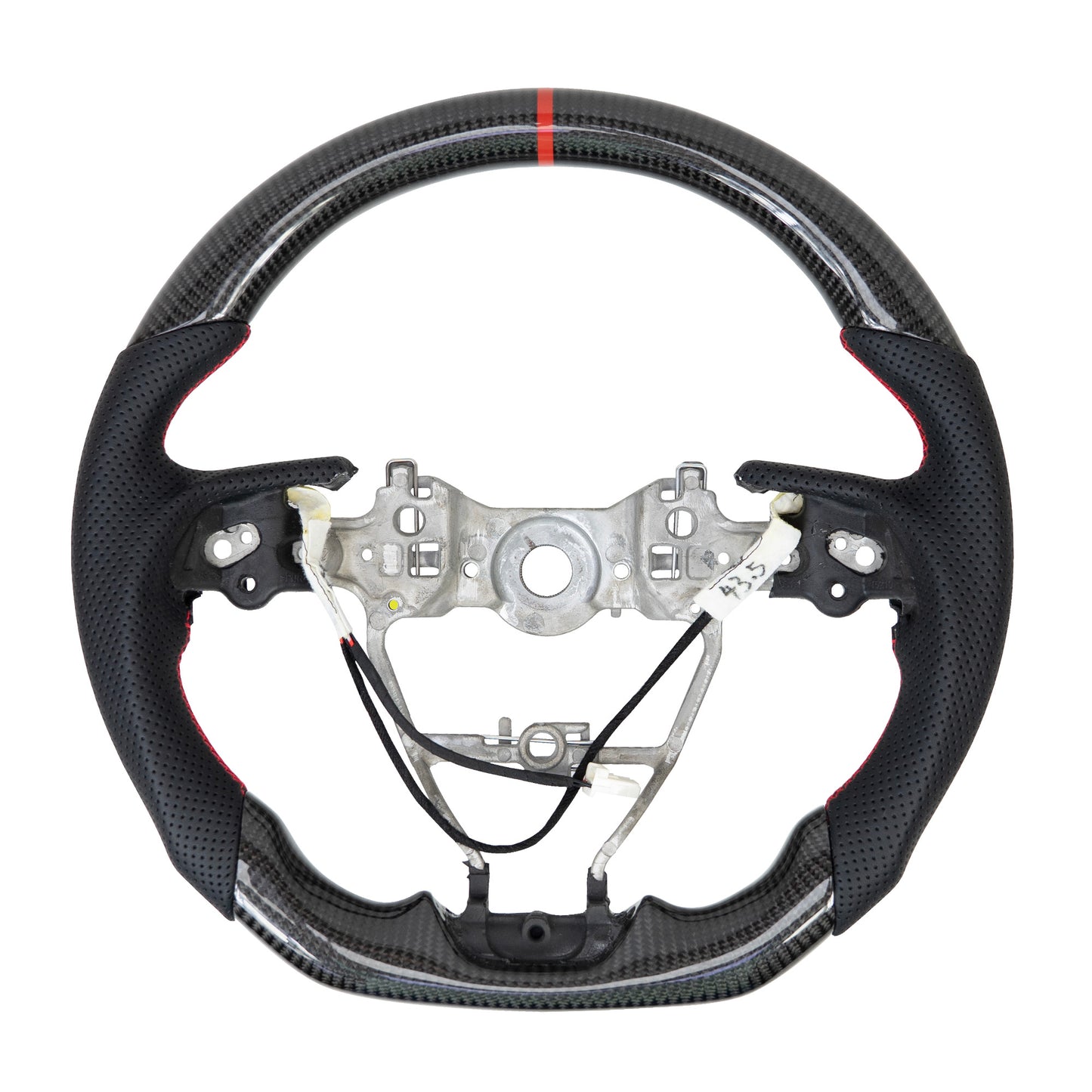 Volan cu insertii de carbon si incalzire pentru Toyota RAV 4