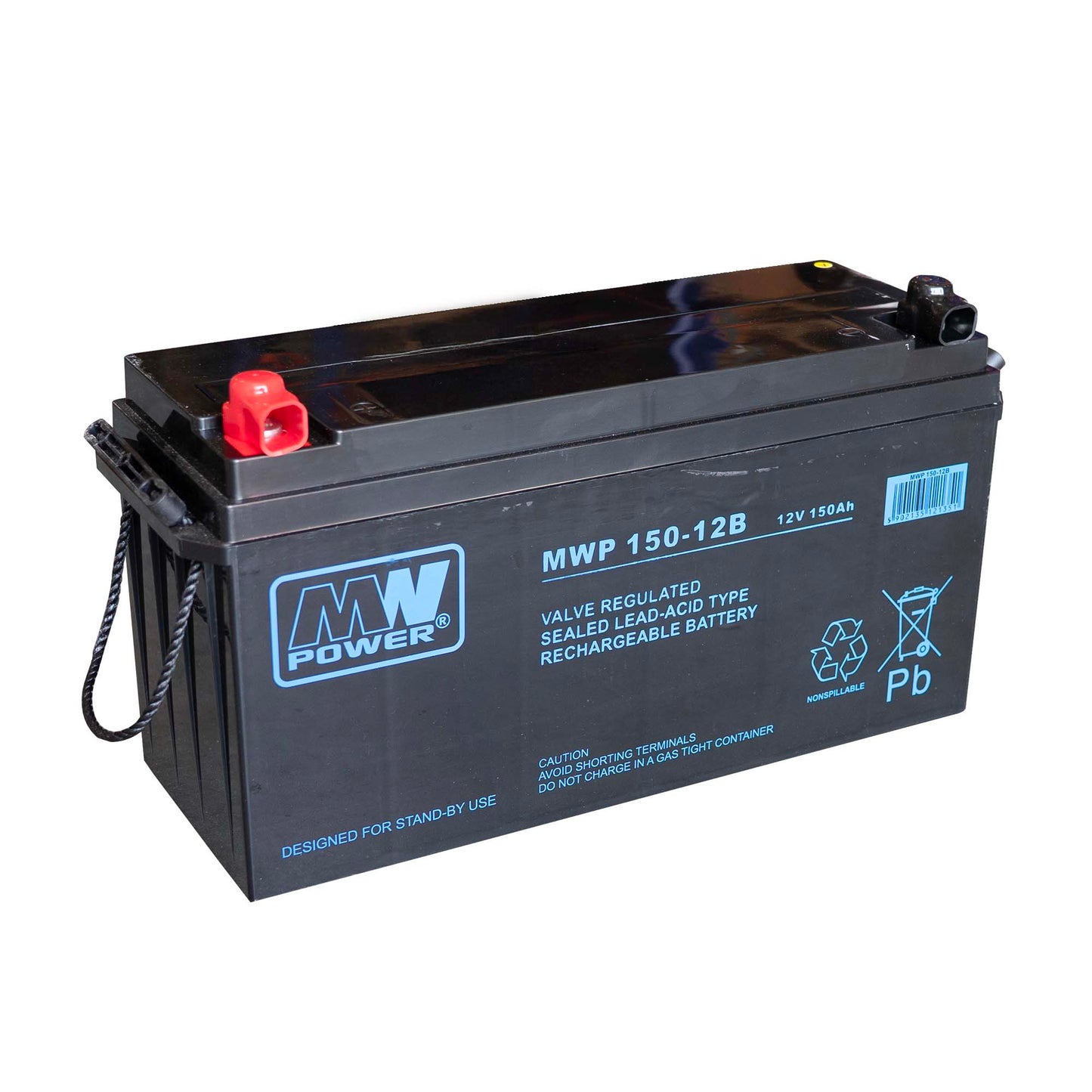 Acumulator AGM MW 150-12B 12V 150Ah