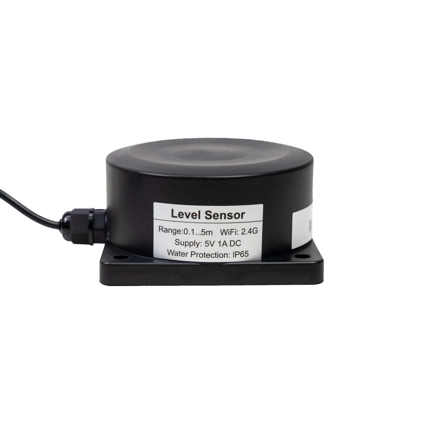 Senzor inteligent cu ultrasunete PNI SafeHome PT255S WiFi pentru nivel lichid pana la 4m aplicatie de mobil Tuya Smart