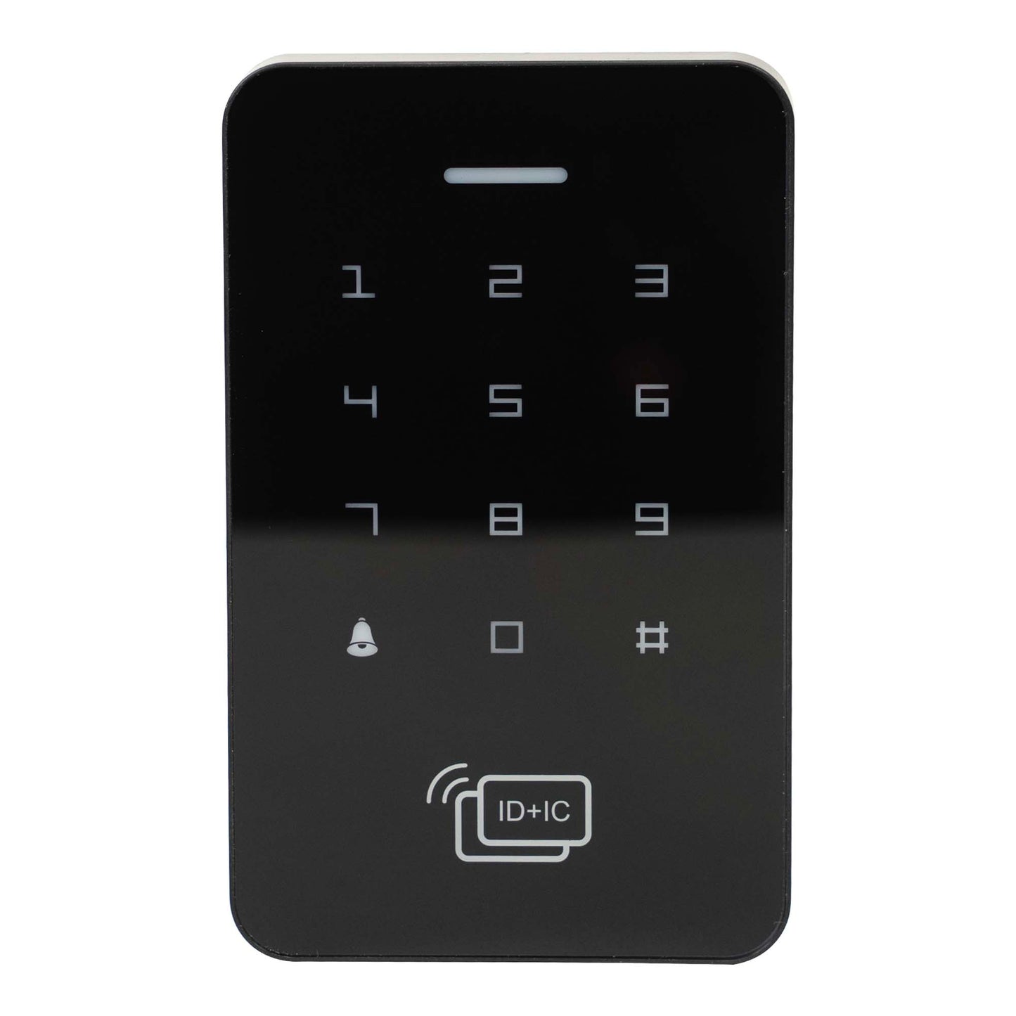 Tastatura control acces PNI DK105S stand alone pentru exterior si interior