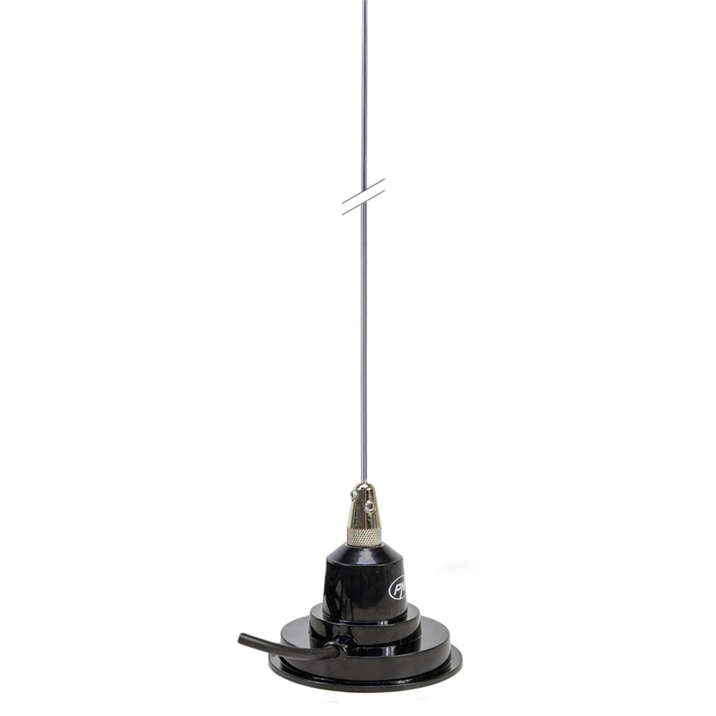 Antena PNI VHF300 pentru taxi, 134 - 174 MHz, 136 cm, cu baza magnetica