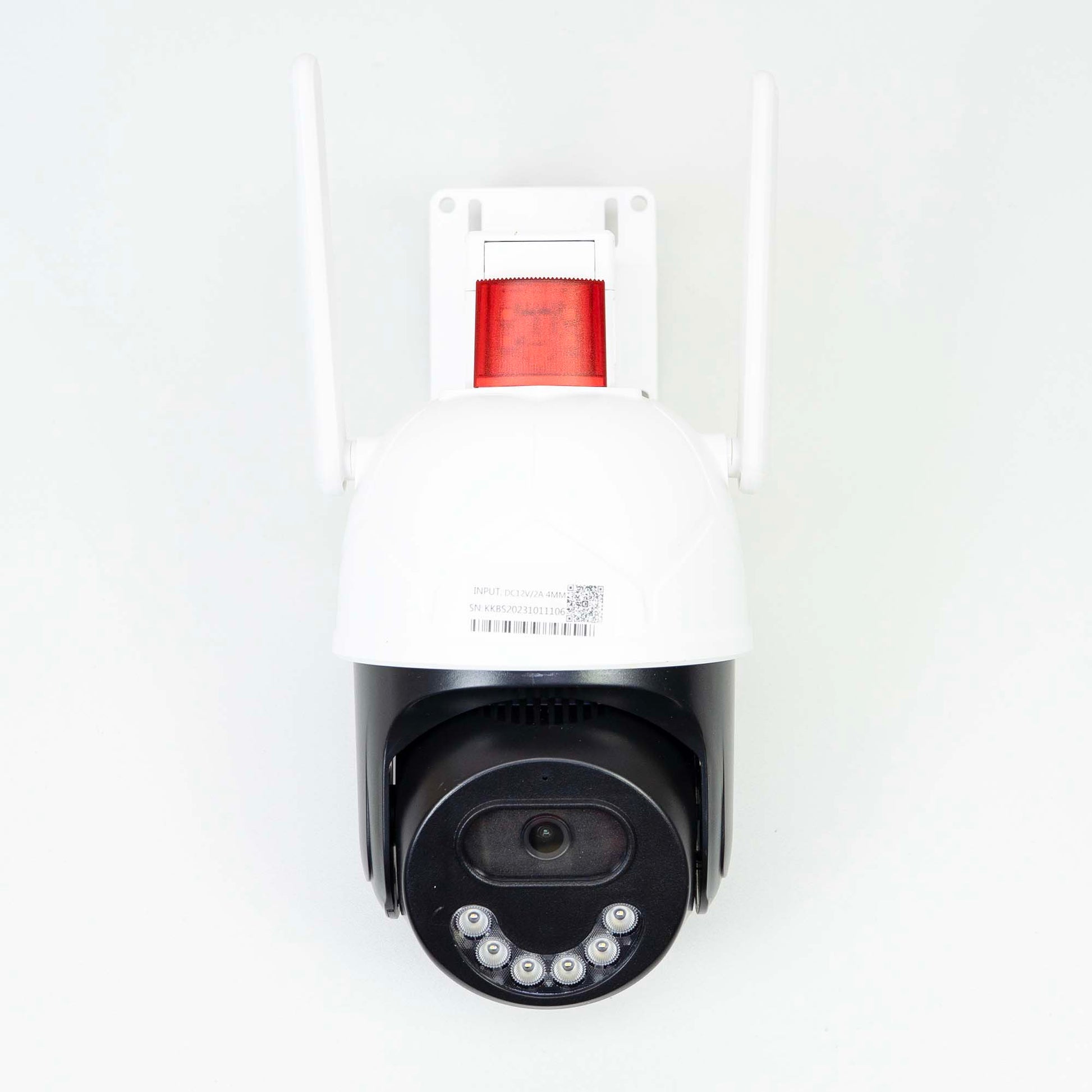 Camera supraveghere video wireless PNI IP769 cu IP, 4MP, audio bidirectional, rotire dupa miscare, detectie miscare