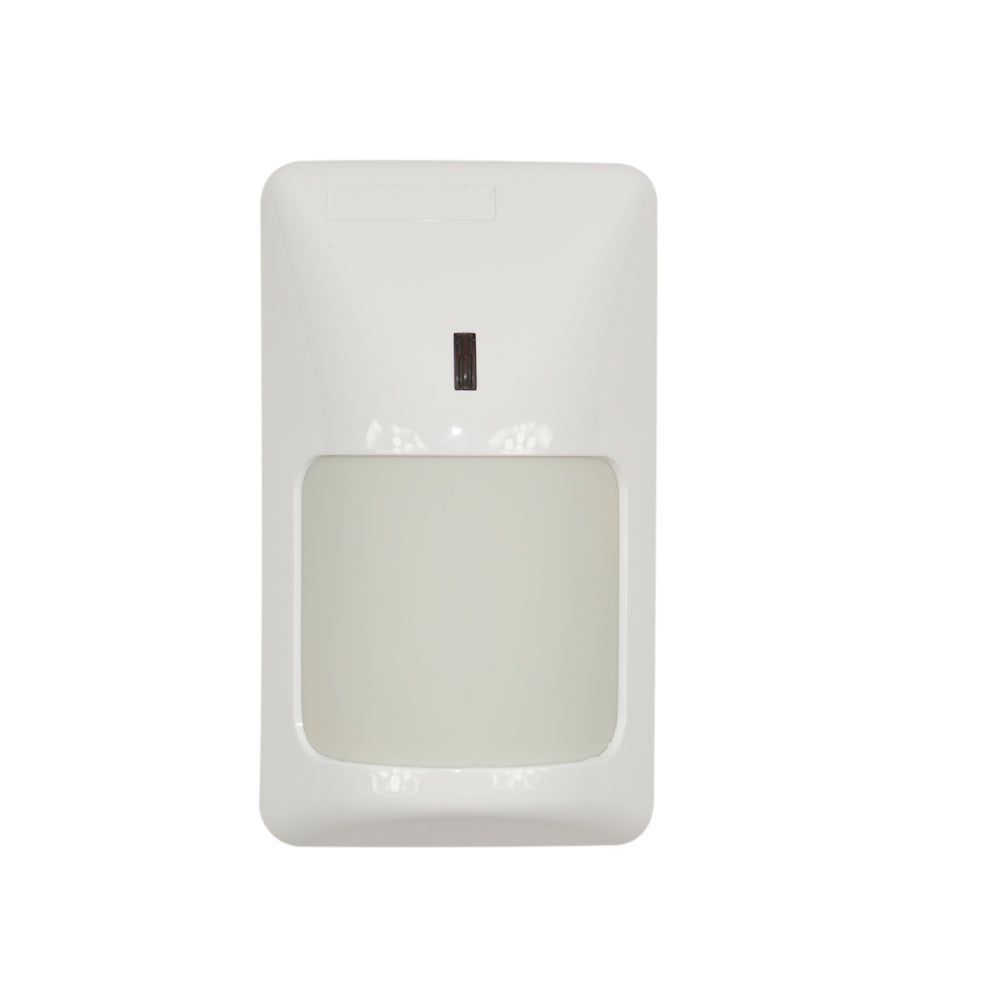Senzor de miscare PNI 301 dual cu fir pentru alarma PNI 205, distanta detectie 10m