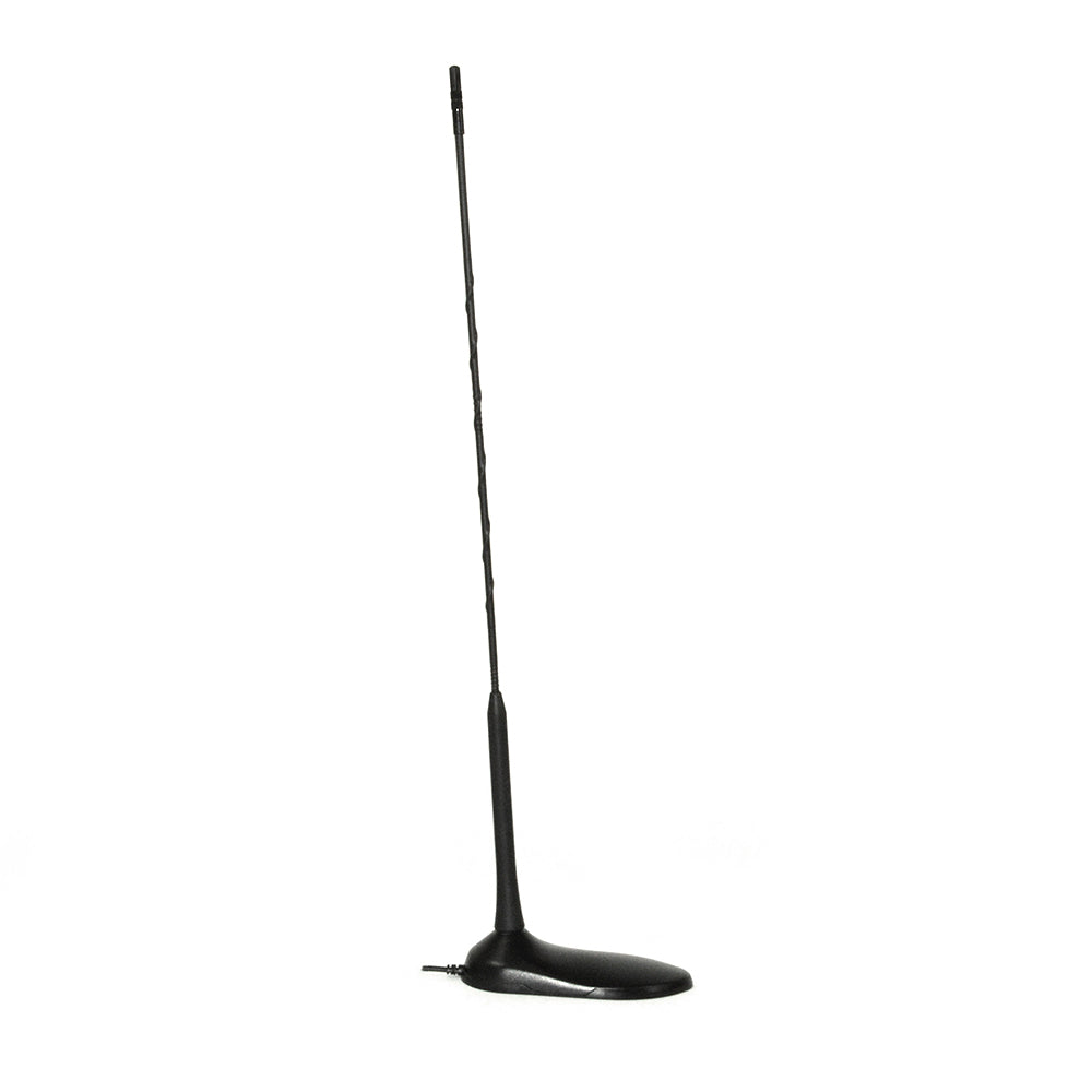Antena CB PNI Extra 45, cu magnet inclus, lungime 45 cm, SWR 1.0, 26-30MHz, 150W, fibra de sticla