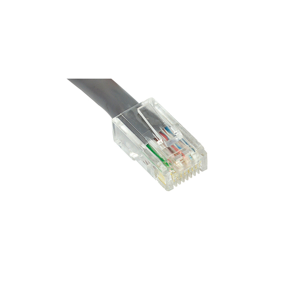 Mufa PNI RJ45 pentru cablu UTP Cat6 set 10 bucati