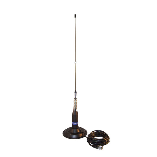 Antena CB  PNI ML160, lungime 155 cm, 26-30MHz, magnet 145 mm inclus