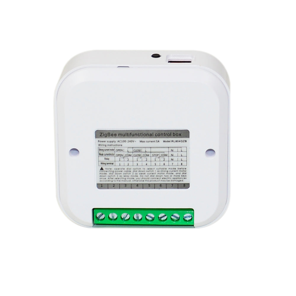 Releu de comanda fara fir compatibil cu PNI ZigBee WiFi Mini hub