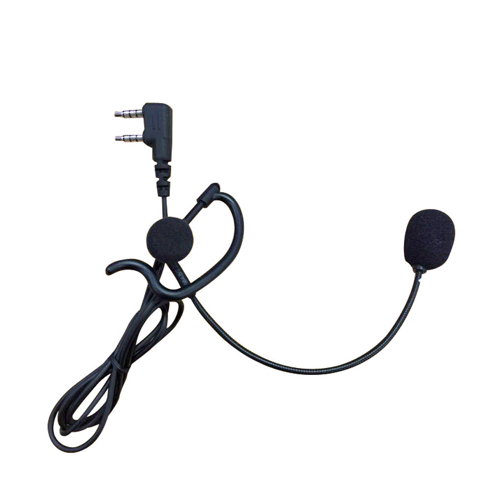 Casti cu microfon Albrecht EBB-01 cu 2 pini Cod 29963