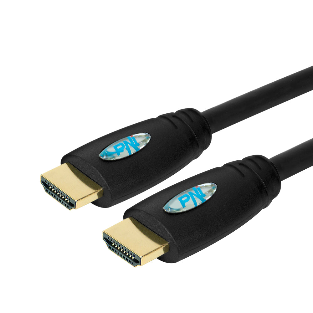 Cablu HDMI PNI H300 High-Speed 1.4V, plug-plug, Ethernet, gold-plated, 3m
