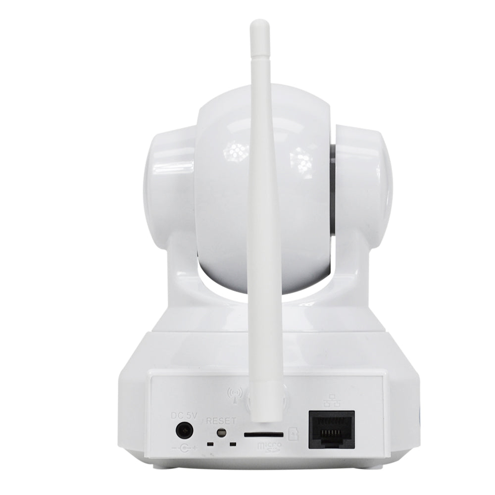 Kit casa inteligenta PNI SmartHome SM400 + camera video SM460 sistem de alarma si monitorizare video  prin internet