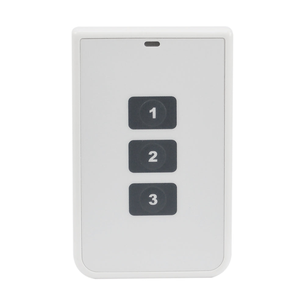 Buton inteligent PNI SmartHome SM434 pentru deschidere porti si usi cu actionare manuala sau prin internet