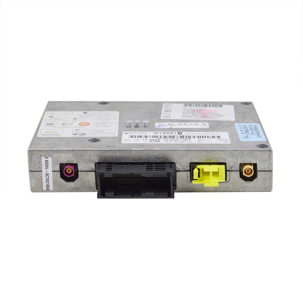 Calculator telefon pentru Audi A8 Q7 4L A6 4F 4E A4 8K A5 4F1910336D - piesa originala si NOUA.