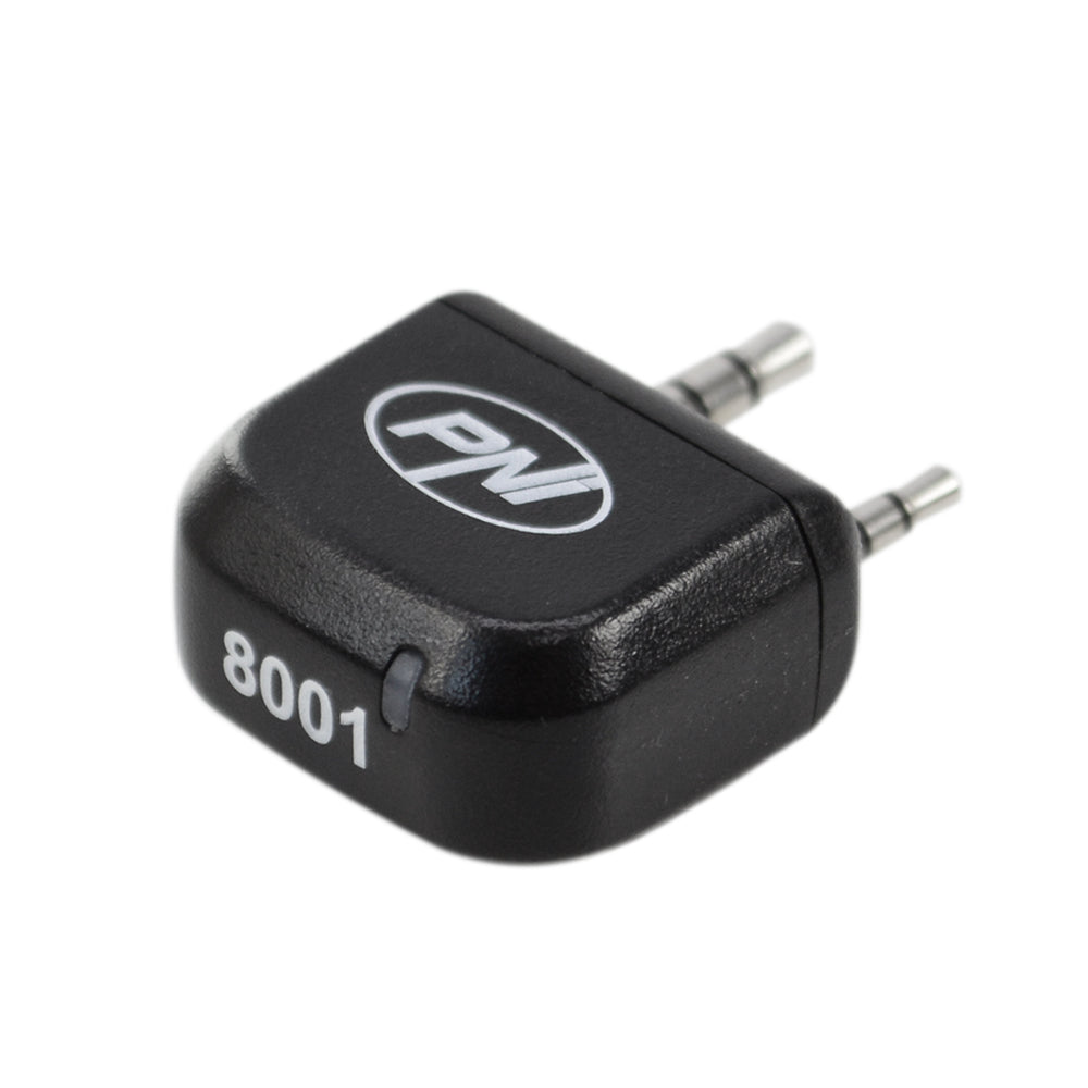 Adaptor Bluetooth PNI BT-DONGLE 8001 pentru statia radio CB PNI HP 8001L cu 2 pini mufa Kenwood