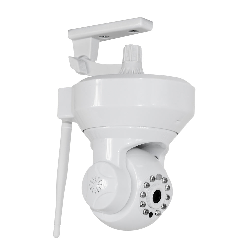 Kit casa inteligenta PNI SmartHome SM400 + camera video SM460 sistem de alarma si monitorizare video  prin internet