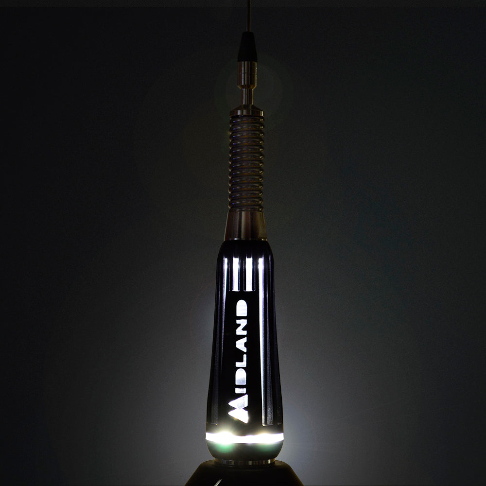 Antena CB Midland LUX 700-PL fara cablu conexiune PL lungime 900mm