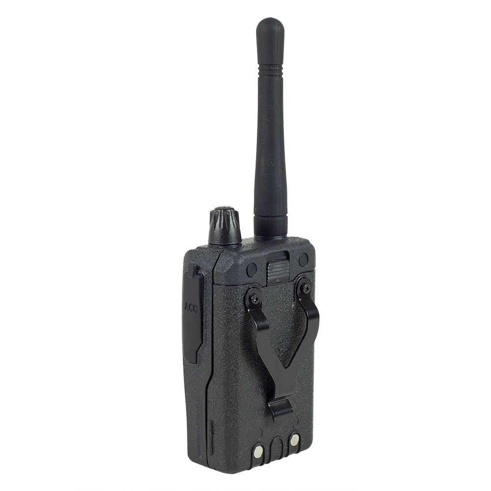 Statie radio PMR portabila Albrecht Tectalk Duro XS, 1200 mAh, dual watch