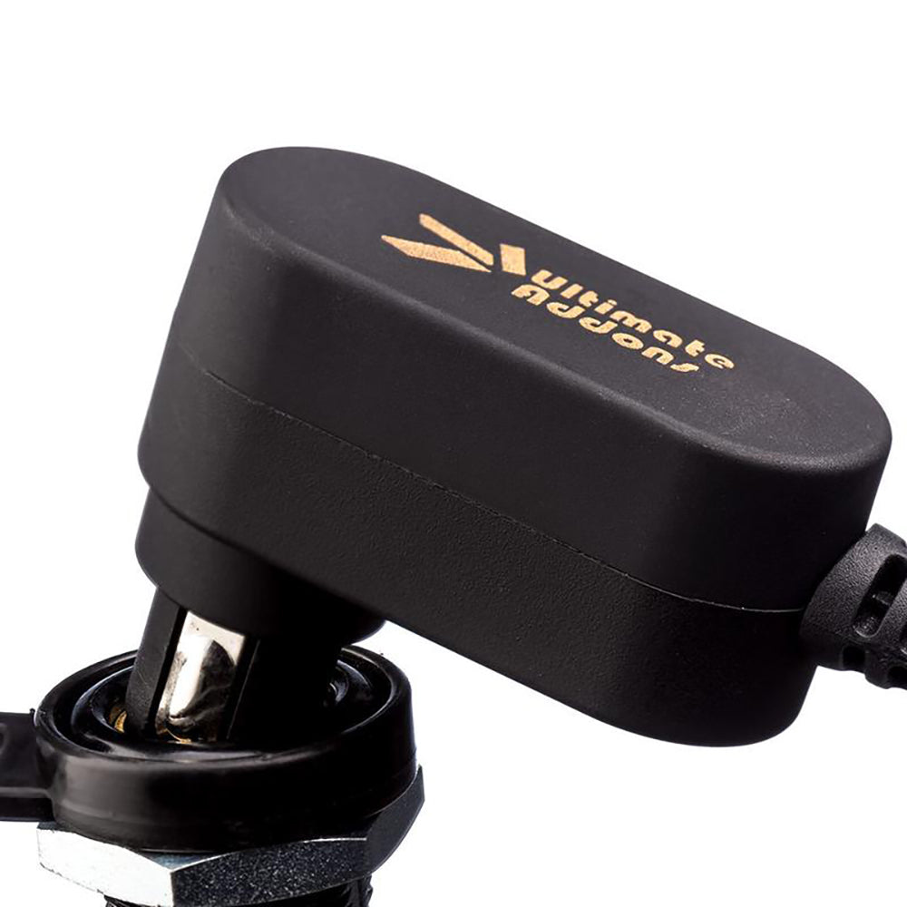 Alimentator bricheta moto Midland UA‐HELLA microUSB 2A Cod C1348