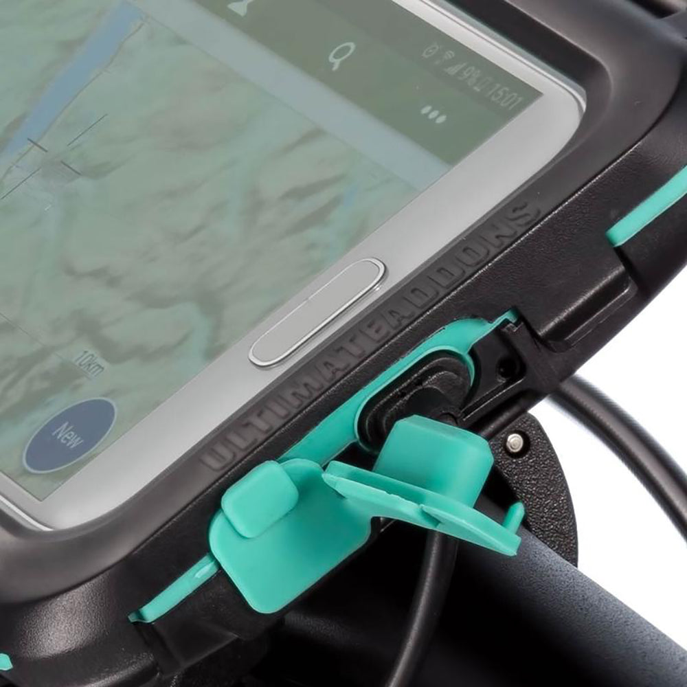 Carcasa waterproof 5.1&#34; pentru Samsung Galaxy S7 cu suport ghidon KIT238