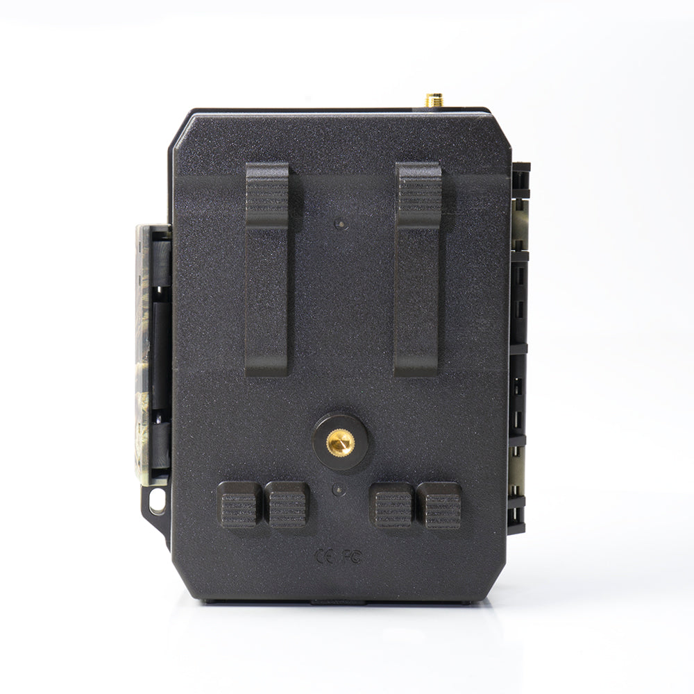 Camera vanatoare PNI Hunting 350C 12MP cu Internet 3G, SMS, transmite foto la miscare pe telefon, email, FTP, full HD 1080P, Night Vision, 58 leduri invizibile pentru animale