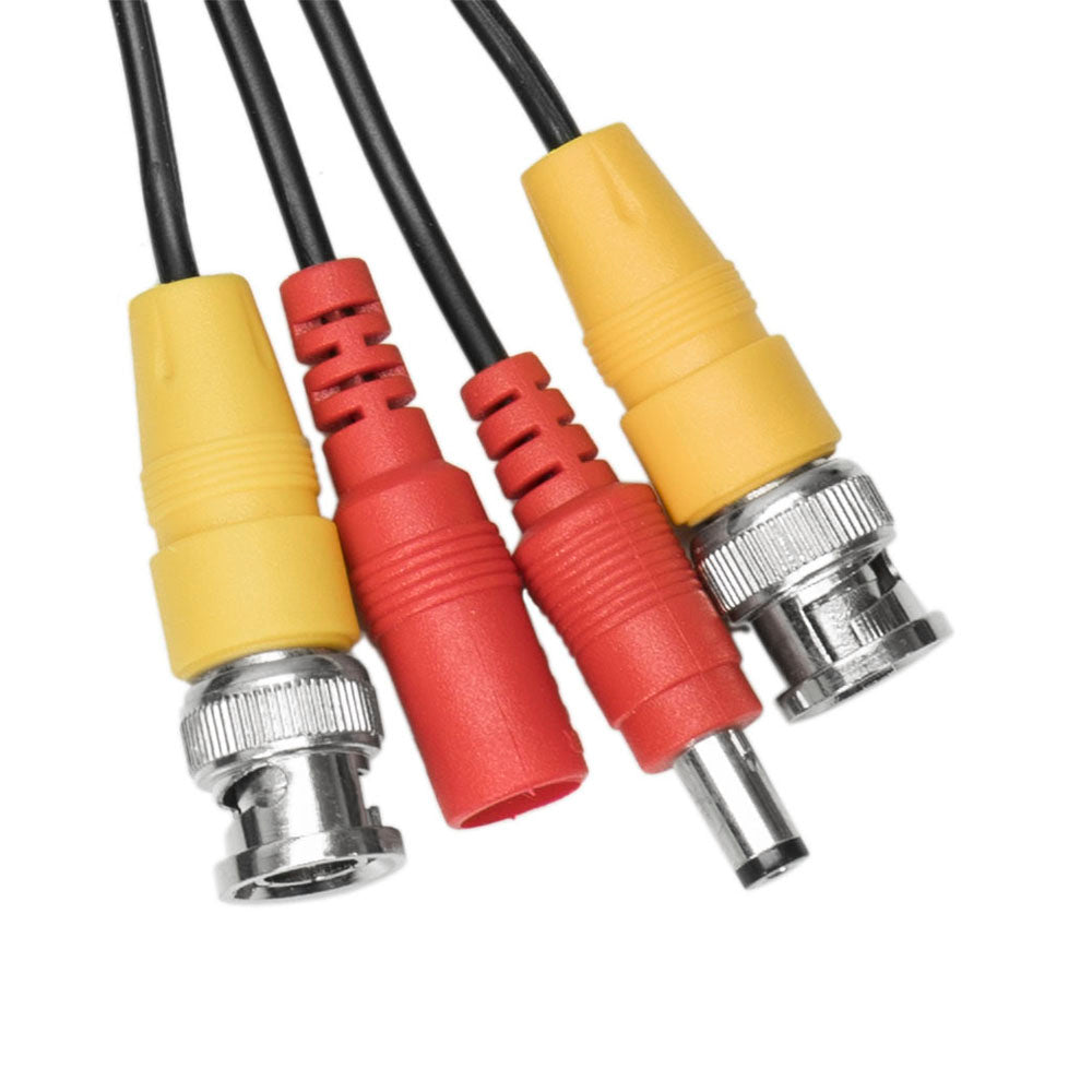 Cablu video si alimentare PNI CCTV 40M pentru camera de supraveghere 40m