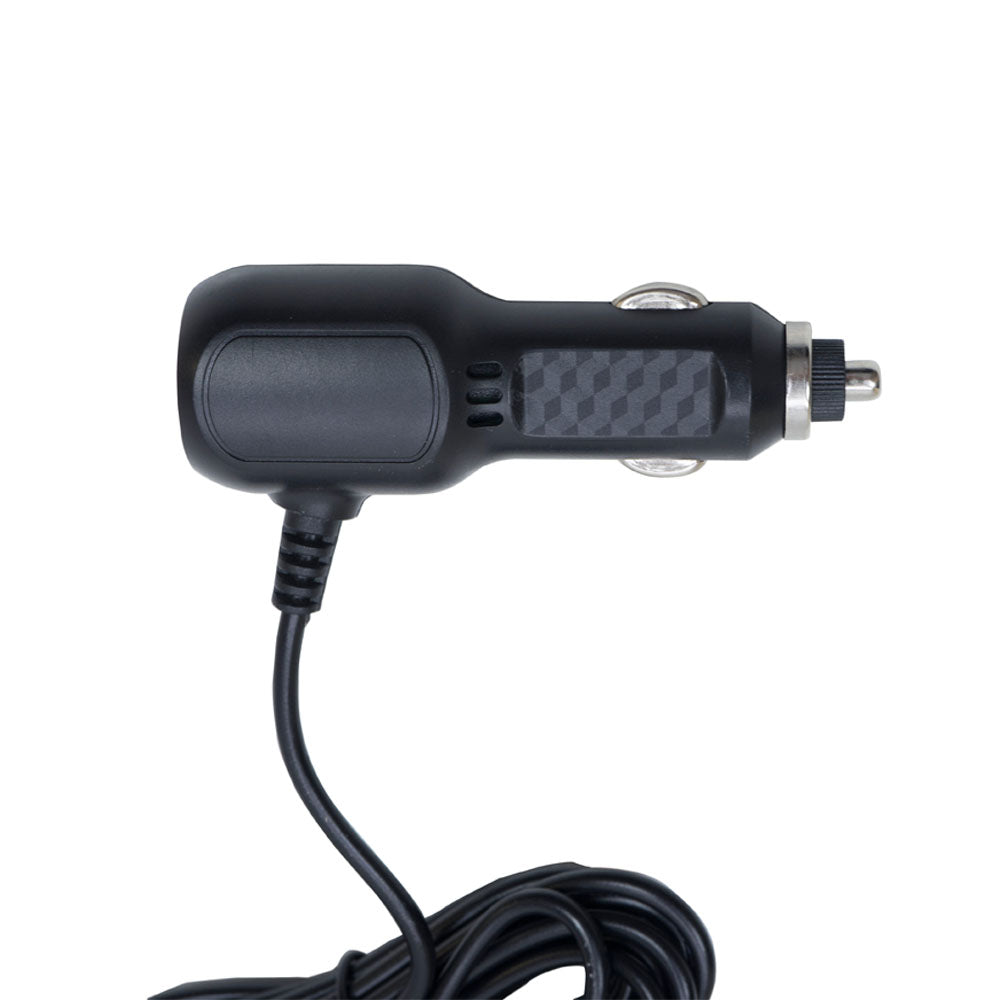Incarcator auto PNI cu mufa mini USB 12V/24V - 5V 1.5A, pentru DVR auto, lungime cablu 3.5m