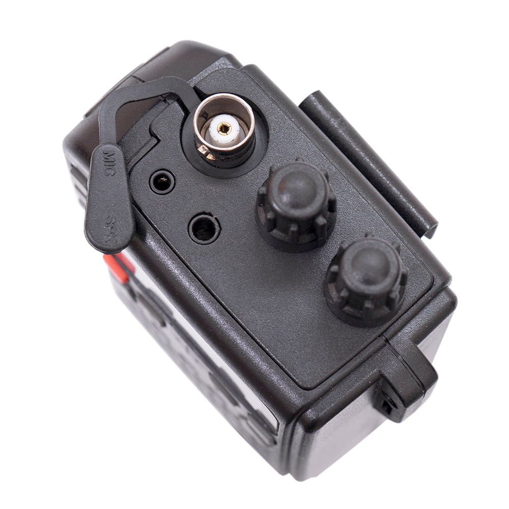 Statie radio CB portabila PNI Escort HP 62, multi standard, 4W, 12V, AM-FM, ASQ reglabil pe 5 niveluri, RF Gain pe 9 niveluri, Dual Watch, Scan, Lock