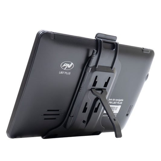 Sistem de navigatie GPS PNI L807 PLUS ecran 7 inch, 800 MHz, 256MB DDR, 8GB memorie interna, FM transmitter