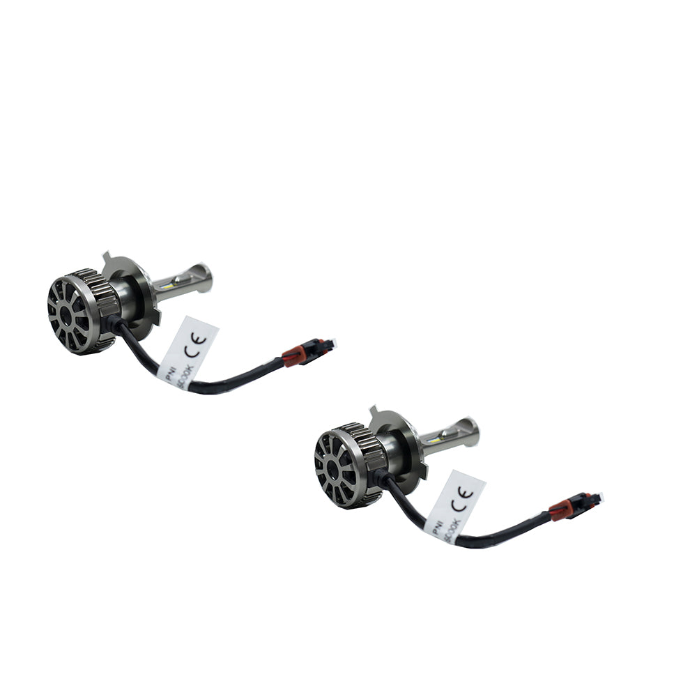 Instalatie LED auto PNI Clementine H4 PH 6000K, 2 buc, 12V, 40W