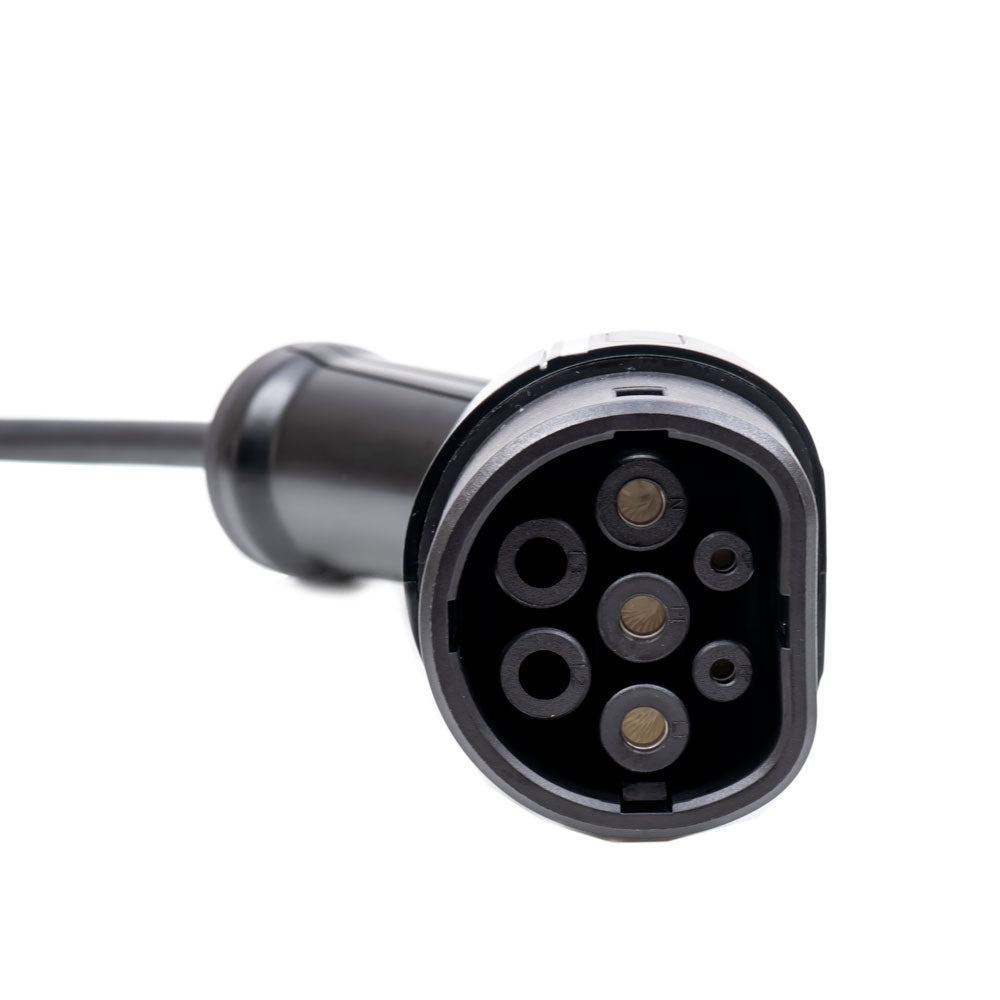 Cablu de incarcare portabil PNI ECH16 pentru masini electrice 16A, 8m