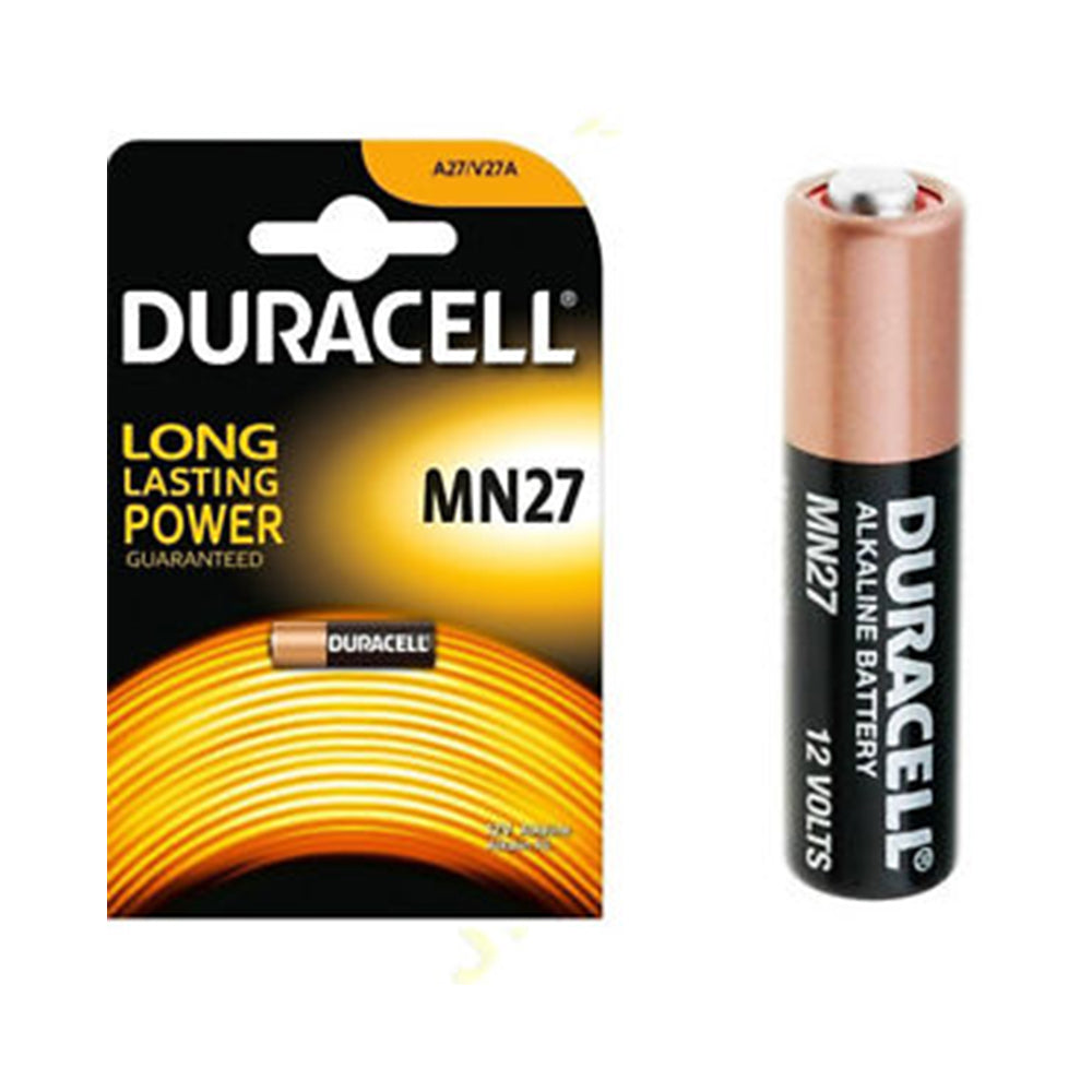 Baterie Duracell Speciality MN27 12V Alkaline cod 81546868