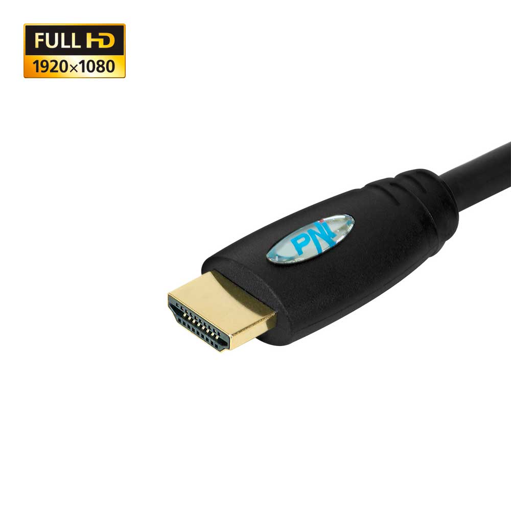 Cablu HDMI PNI H1500 High-Speed 1.4V, plug-plug, Ethernet, gold-plated, 15m