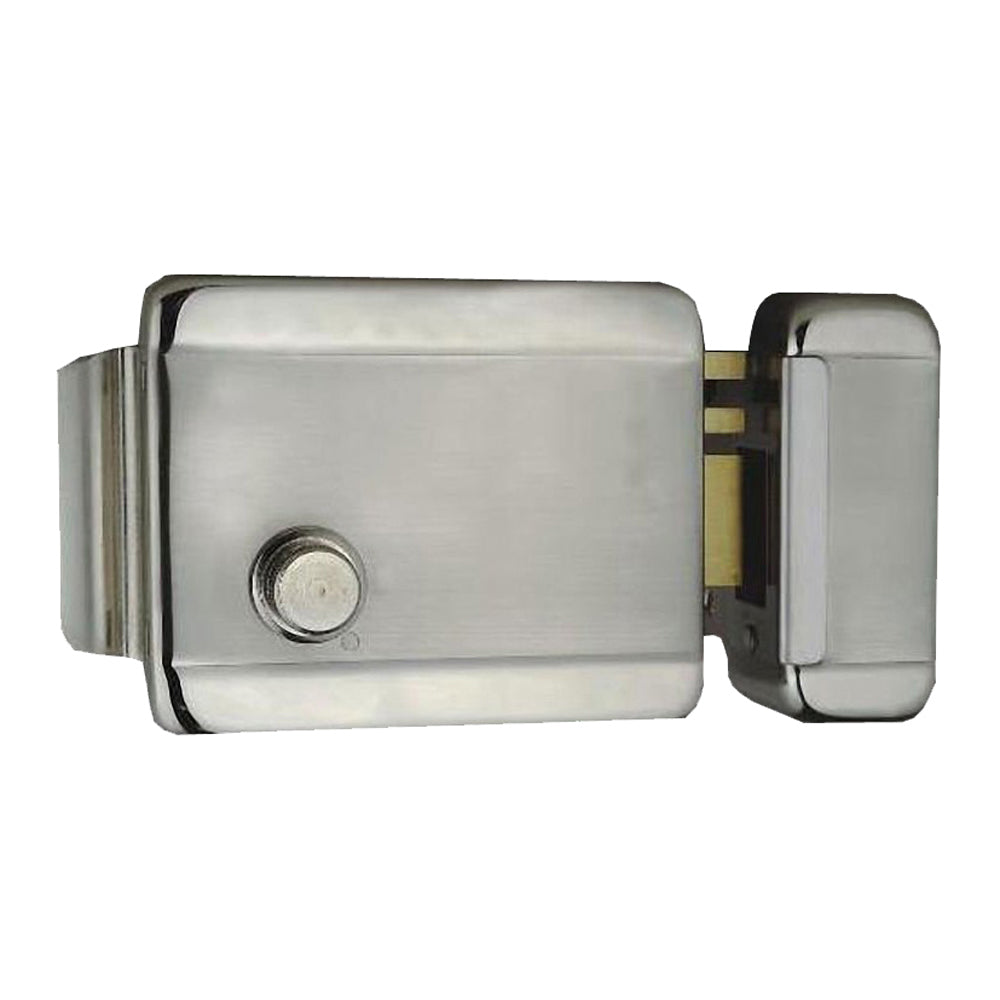 Kit Interfon video cu IP PNI House 900 si Yala electromagnetica PNI H1073A din otel