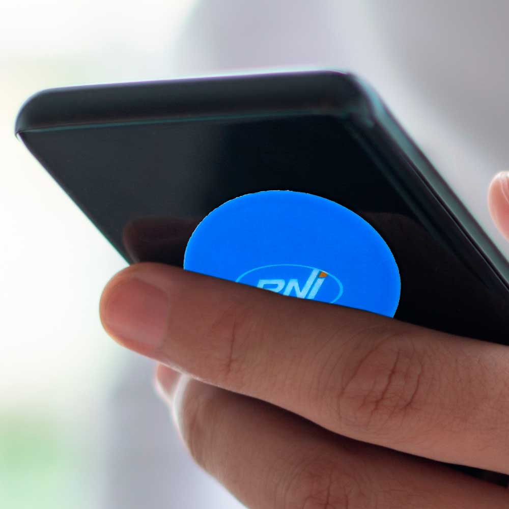 Accesoriu Sticky Pad PNI pentru dispozitive mobile