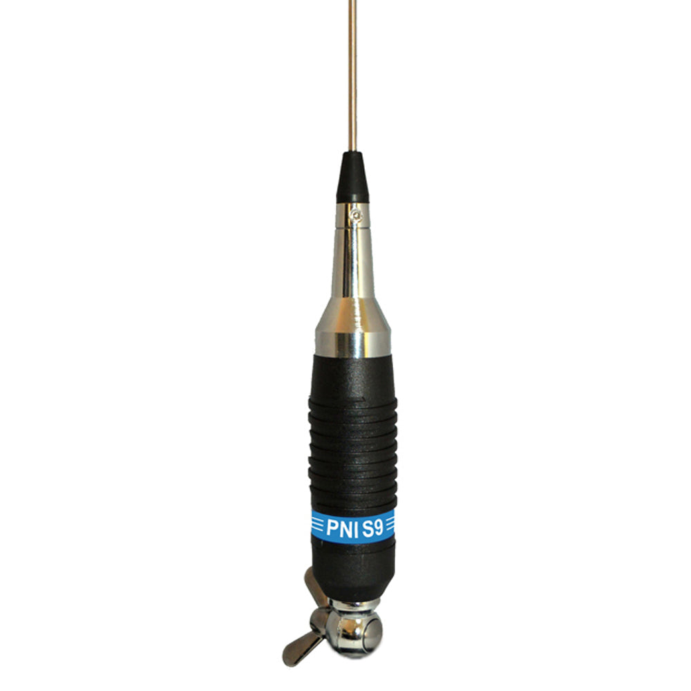 Kit Statie radio CB PNI ESCORT HP 8001L ASQ + Casti HS81 + Antena CB PNI S9 cu magnet