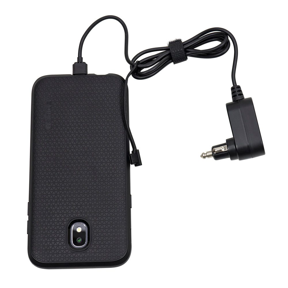 Alimentator bricheta moto Midland UA‐HELLA microUSB 2A Cod C1348