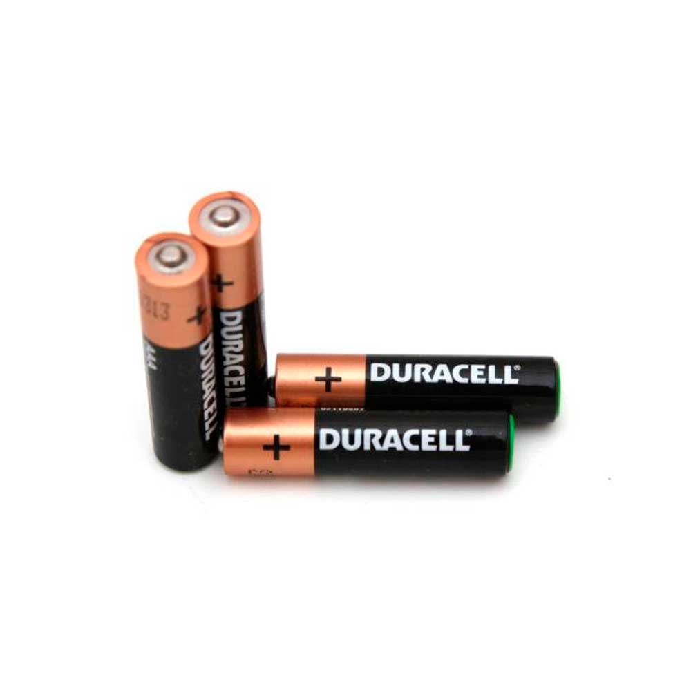 Baterie alcalina Duracell Basic AA sau R6 cod 81480573 blister cu 4bc
