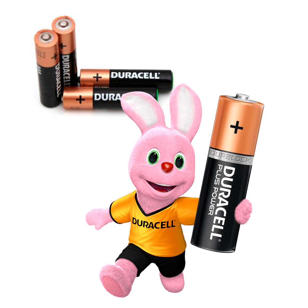Baterie alcalina Duracell Basic AA sau R6 cod 81480573 blister cu 4bc