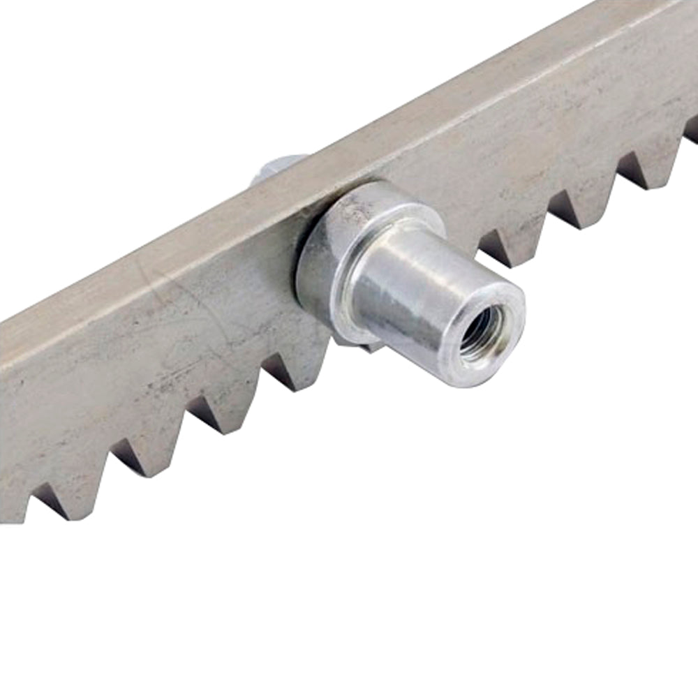 Cremaliera metalica PNI CRP130 1m pentru automatizari porti autoportante