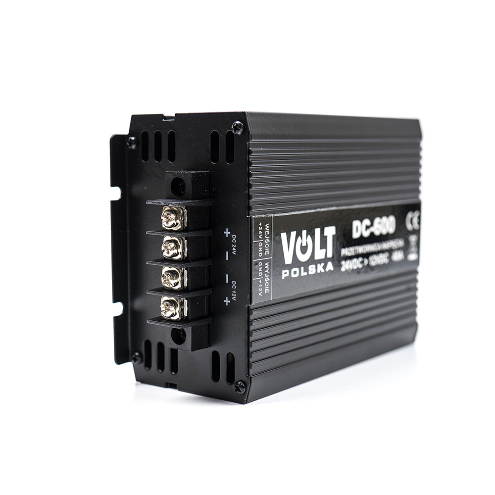 Convertor 24-12V PNI VLT40A curent nominal 40A