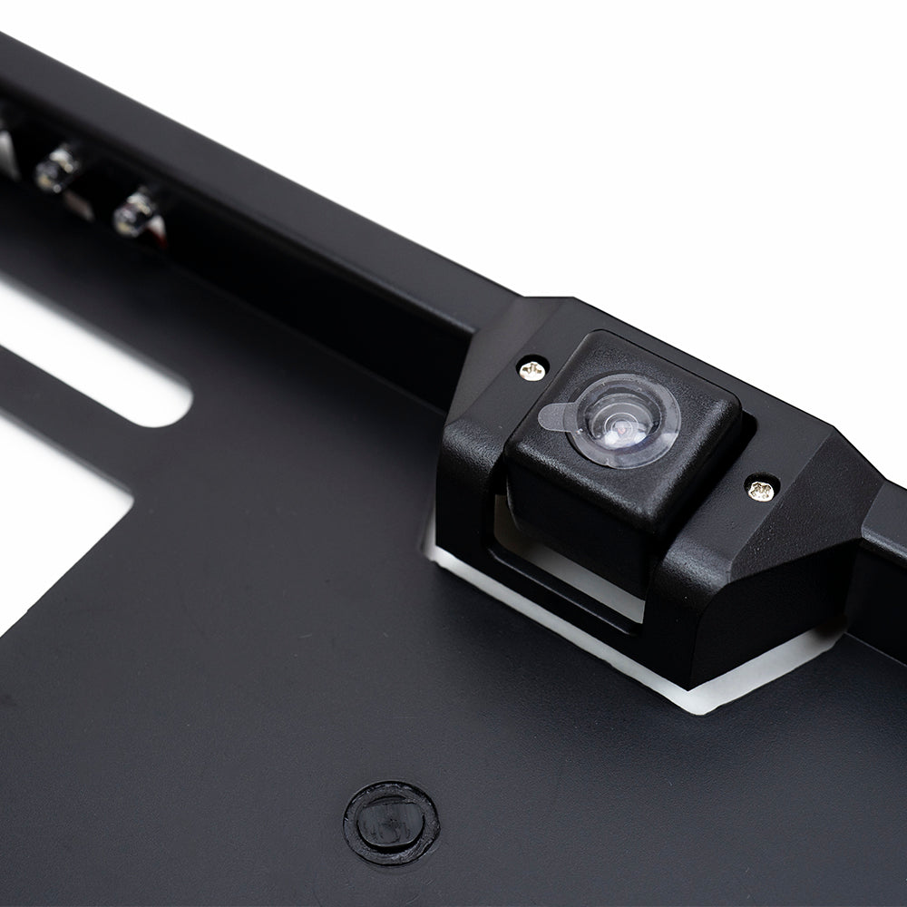 Camera mers inapoi, marsarier PNI Escort C100 universala cu suport de numar inclus