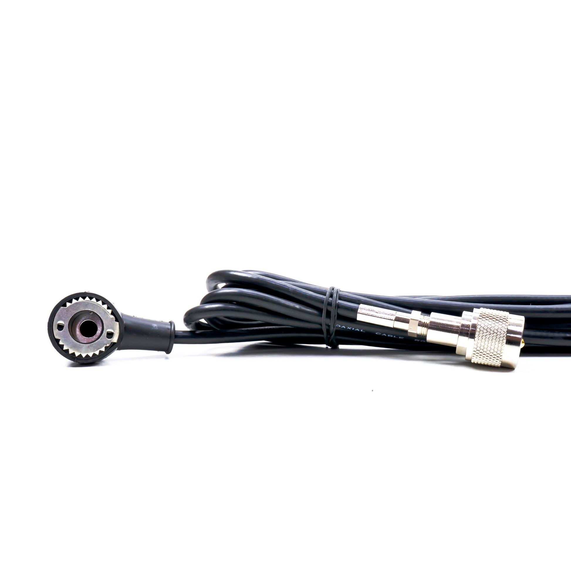 Antena CB President Carolina 43cm cu montura fixa