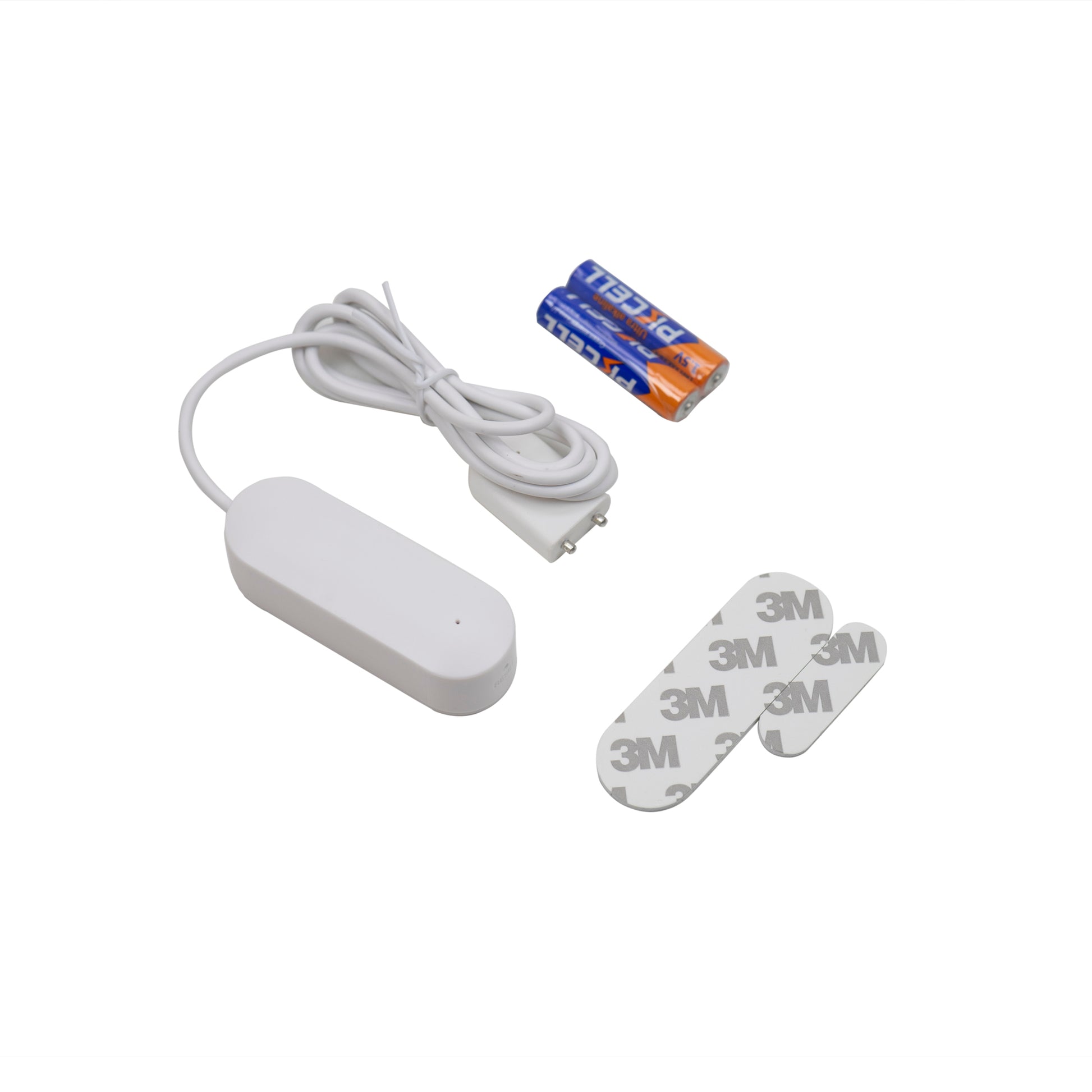 Detector inundatie inteligent PNI Safe House HS530 prin internet, compatibil cu aplicatia Tuya, stand alone sau in scenarii cu sistemul de alarma PNI PG600