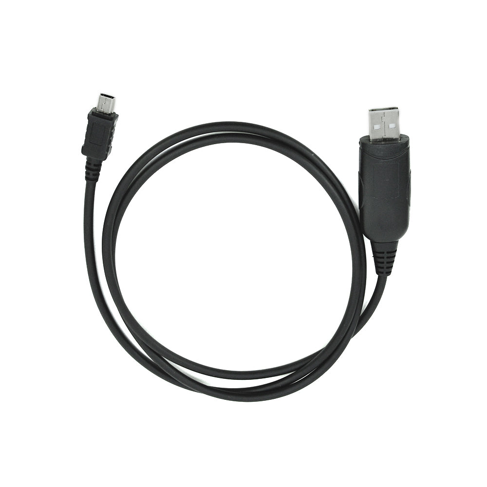 Cablu de programare pentru statii radio CRT SS9900 CRT SS9900V CRT SS6900V CRT SS7900V si CRT SS89000 lungime 100cm